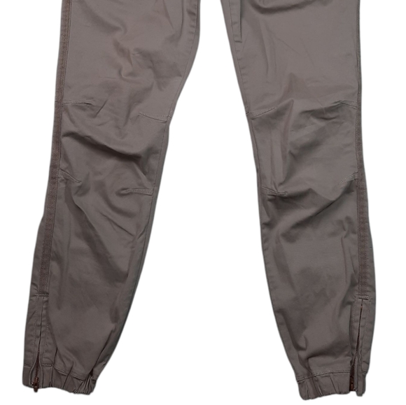 Aventura Channing Organic Cotton Hiker Jogger Pant Green SZ 4 - Picture 2 of 16